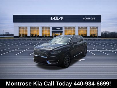 Used 2020 Lincoln Nautilus Reserve