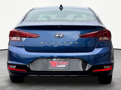 Used 2019 Hyundai Elantra SEL FWD image 5