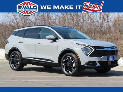 Used 2023 Kia Sportage SX