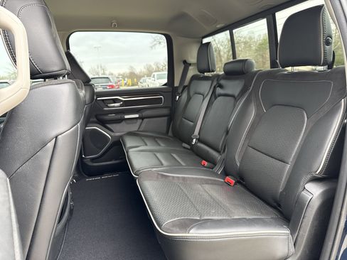 Used 2022 RAM 1500 Laramie RWD image 29