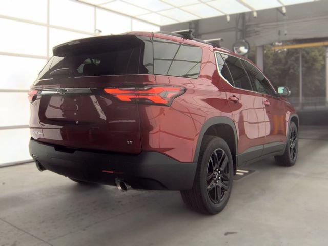 Used 2022 Chevrolet Traverse LT w/ LPO, Floor Liner Package AWD/4WD image 6