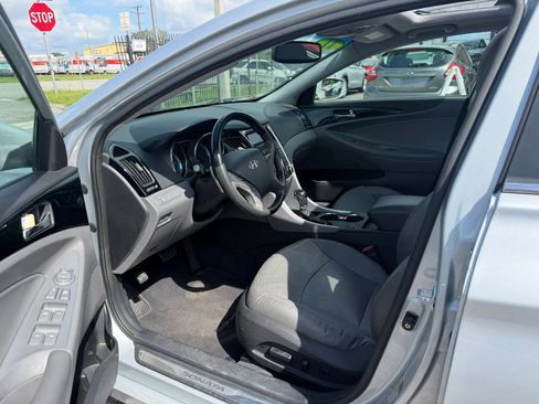 Used 2011 Hyundai Sonata Limited FWD image 8