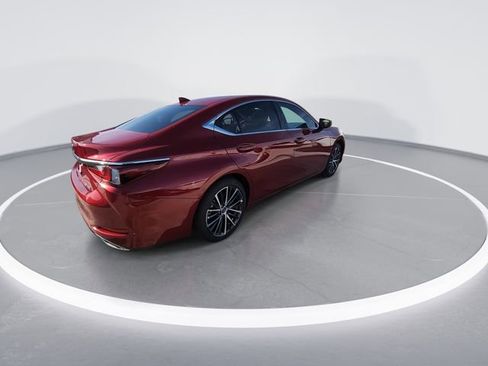 New 2025 Lexus ES 350 w/ Premium Package FWD image 19