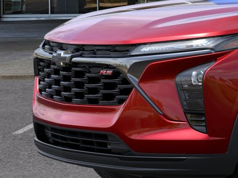 New 2026 Chevrolet Trax RS FWD image 14