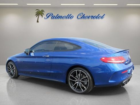 Used 2023 Mercedes-Benz C 43 AMG 4MATIC Coupe image 5