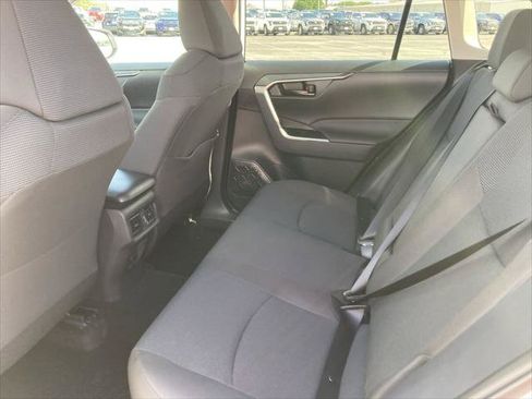 Certified 2025 Toyota RAV4 LE FWD image 26