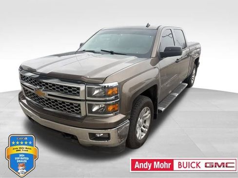 Used 2014 Chevrolet Silverado 1500 LT w/ All Star Edition image 1
