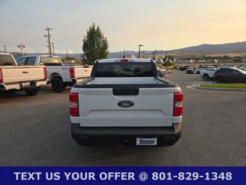 New 2025 Ford Maverick XLT w/ 4K Tow Package AWD/4WD image 4