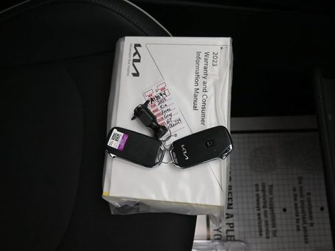 Used 2023 Kia Forte GT-Line FWD image 10