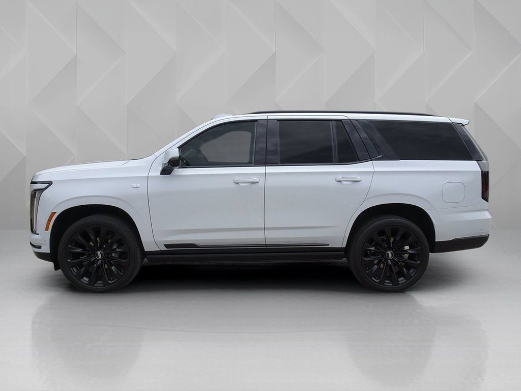Certified 2026 Cadillac Escalade Platinum Sport w/ LPO, ONYX Package AWD/4WD image 2