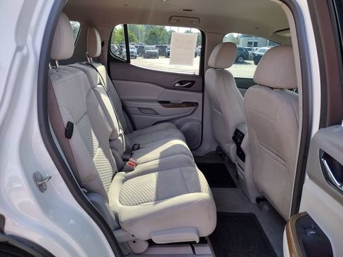 Used 2017 GMC Acadia SLE w/ Driver Alert Package I FWD image 19