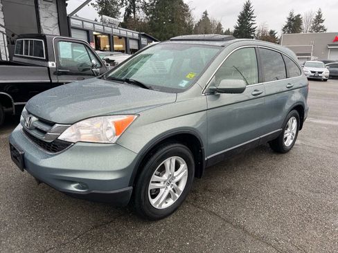 Used 2011 Honda CR-V EX-L image 1