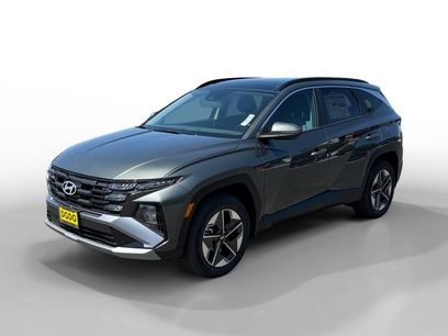 New 2025 Hyundai Tucson SEL