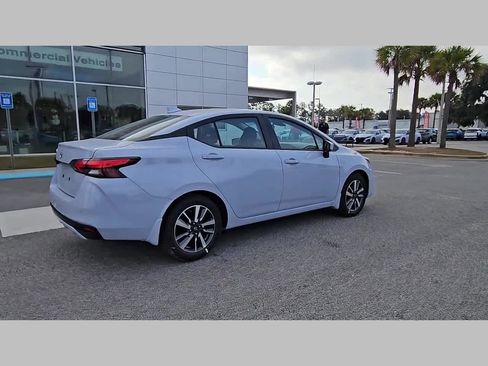 New 2025 Nissan Versa SV w/ Trunk Package image 34