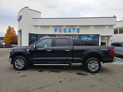 New 2025 Ford F150 Lariat w/ Equipment Group 501A Mid