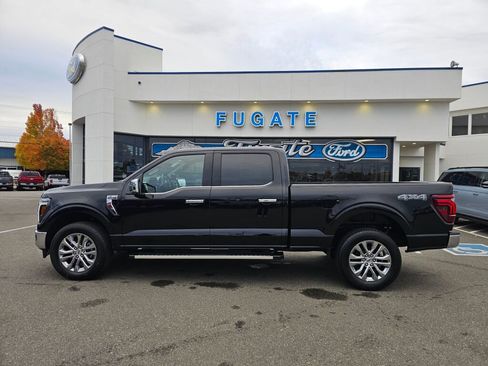New 2025 Ford F150 Lariat w/ Equipment Group 501A Mid image 1