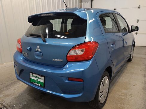 Used 2018 Mitsubishi Mirage ES FWD image 9