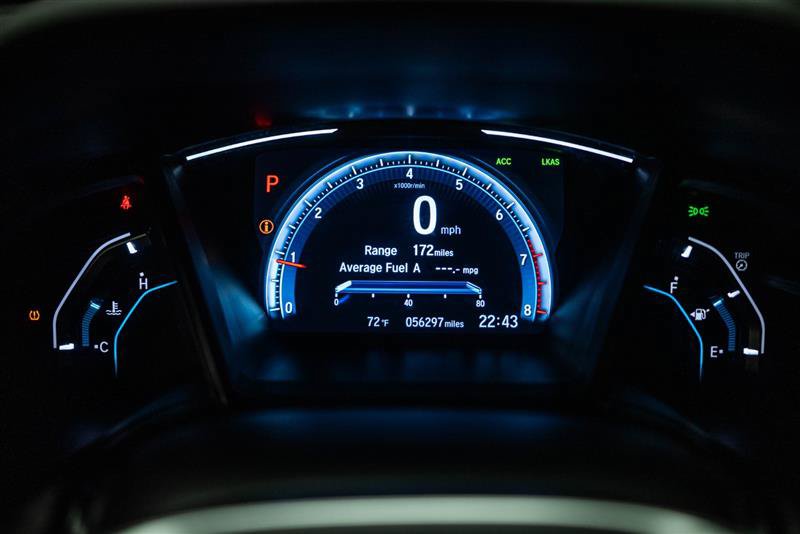 Used 2021 Honda Civic LX image 15