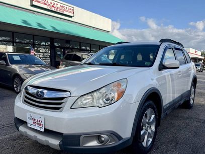 Used 2012 Subaru Outback 3.6R Limited w/ Popular Pkg 2