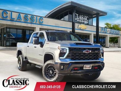 Used 2025 Chevrolet Silverado 2500 ZR2 w/ Technology Package