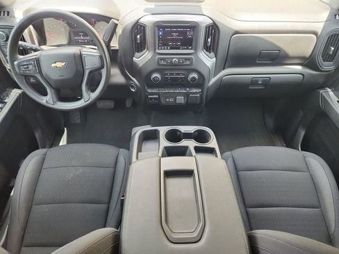 Used 2025 Chevrolet Silverado 2500 Custom w/ Custom Value Package AWD/4WD image 19