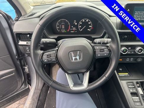 Certified 2025 Honda CR-V EX-L image 5