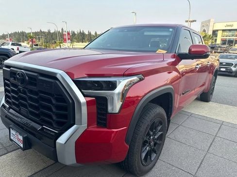 Used 2023 Toyota Tundra Limited w/ TRD Off-Road Package AWD/4WD image 3