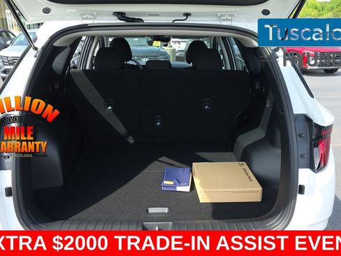 New 2026 Hyundai Tucson SE FWD image 10
