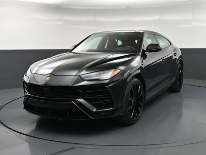 Used 2021 Lamborghini Urus