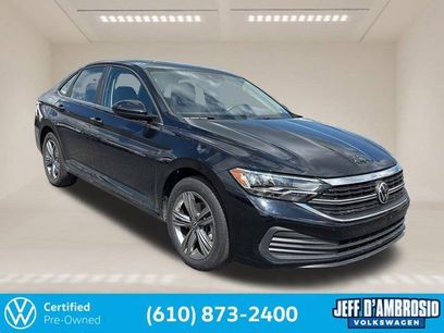 Certified 2023 Volkswagen Jetta SE