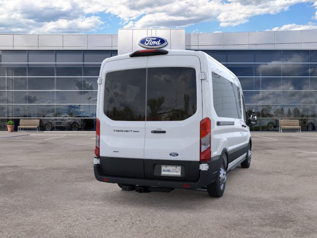 New 2026 Ford Transit 350 XL AWD/4WD image 8