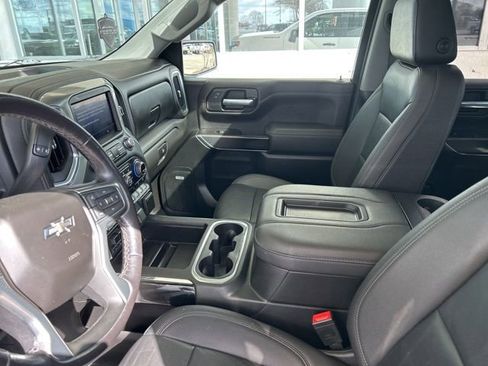 Used 2021 Chevrolet Silverado 1500 RST w/ Redline Edition image 9