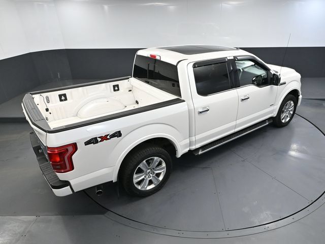 Used 2017 Ford F150 Platinum w/ Equipment Group 701A Luxury AWD/4WD image 56
