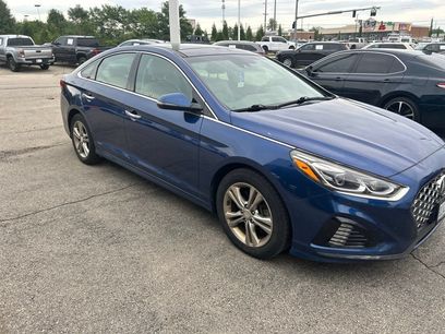 Used 2019 Hyundai Sonata Limited w/ Ultimate Package 04
