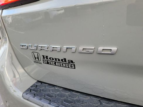 Used 2022 Dodge Durango GT image 9