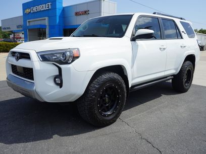 Used 2021 Toyota 4Runner TRD Off-Road