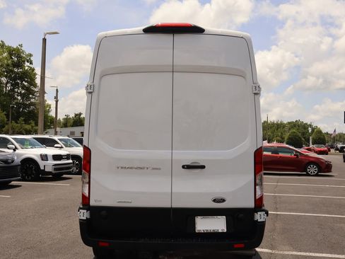 Used 2020 Ford Transit 350 148 High Roof w/ Load Area Protection Package RWD image 4