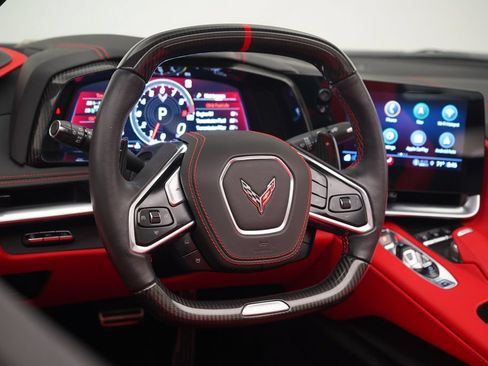 Used 2023 Chevrolet Corvette Z06 RWD image 18