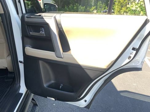 Certified 2023 Toyota 4Runner SR5 RWD image 11