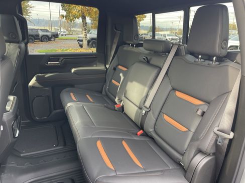 New 2026 GMC Sierra 3500 AT4 image 61
