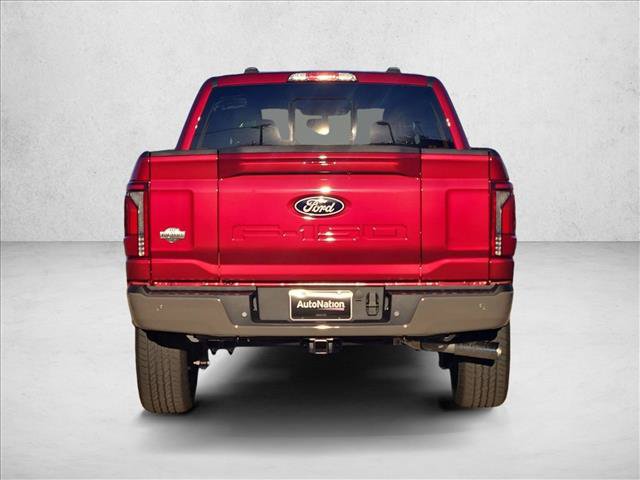 New 2026 Ford F150 King Ranch w/ Equipment Group 601A High AWD/4WD image 8