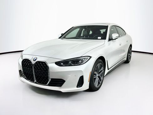 Used 2024 BMW 430i Gran Coupe xDrive w/ Premium Package AWD/4WD image 3