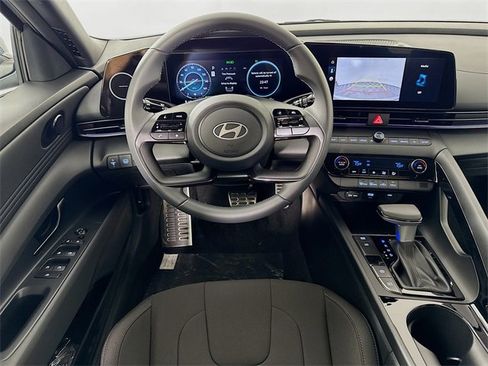 New 2026 Hyundai Elantra Sport image 35