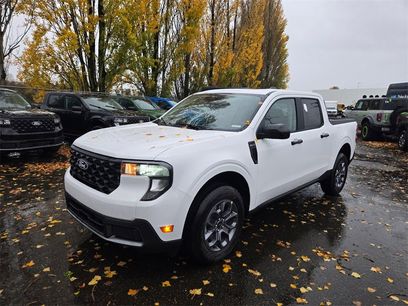 New 2025 Ford Maverick XLT w/ XLT Luxury Package
