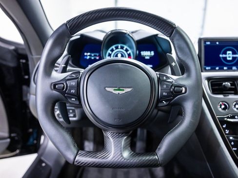 Used 2022 Aston Martin DBS Superleggera RWD image 46