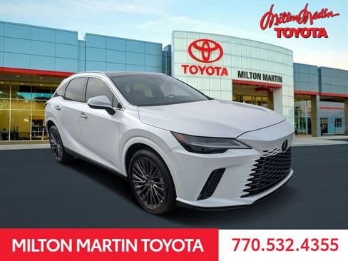 Used 2024 Lexus RX 350 FWD w/ Convenience Package image 1