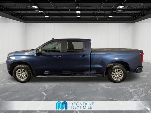 Used 2020 Chevrolet Silverado 1500 RST w/ Diesel Off-Road Package image 2