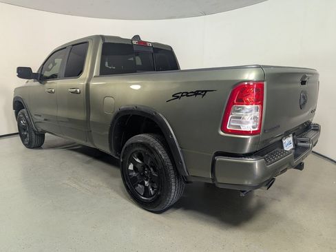 Used 2021 RAM 1500 Big Horn AWD/4WD image 6