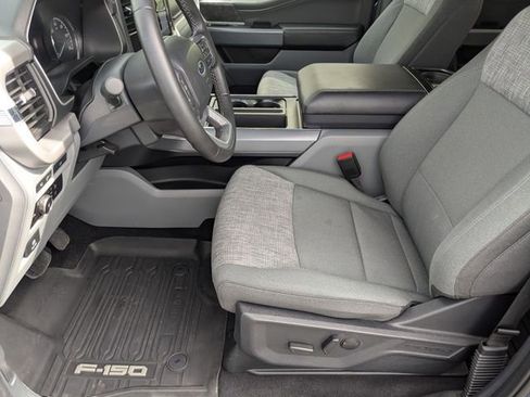 Used 2023 Ford F150 XLT w/ Equipment Group 302A High AWD/4WD image 16