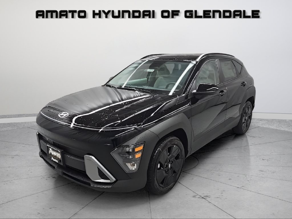 New 2027 Hyundai Kona SEL Sport FWD image 2